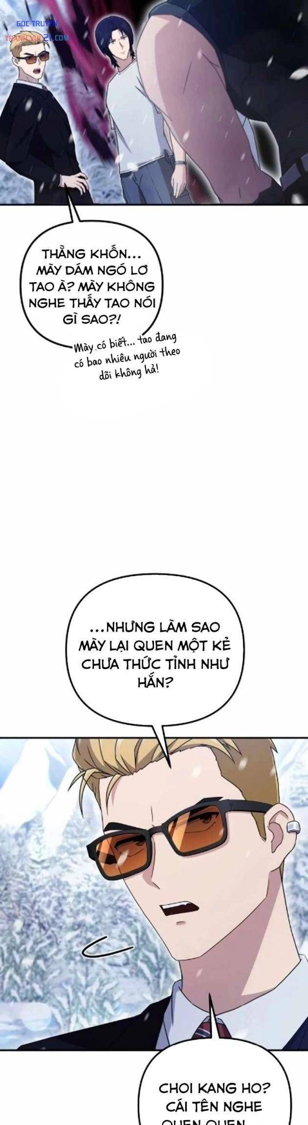 Cuộc Sống Hiện Đại Của Đấng Tối Cao - Chapter 11 - truyendanghot.com