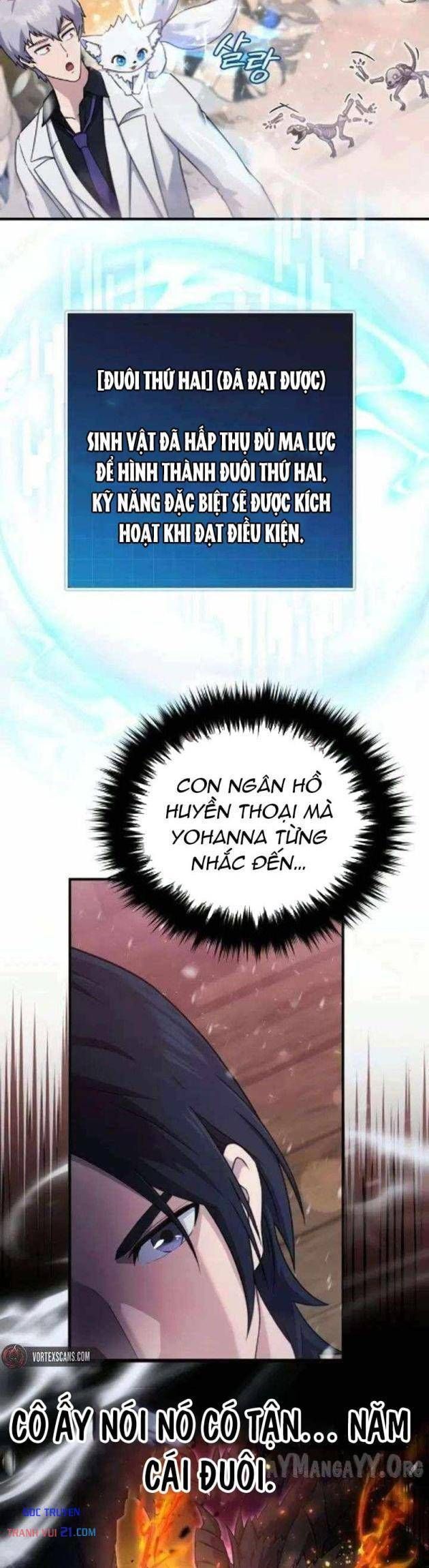 Cuộc Sống Hiện Đại Của Đấng Tối Cao - Chapter 12 - truyendanghot.com