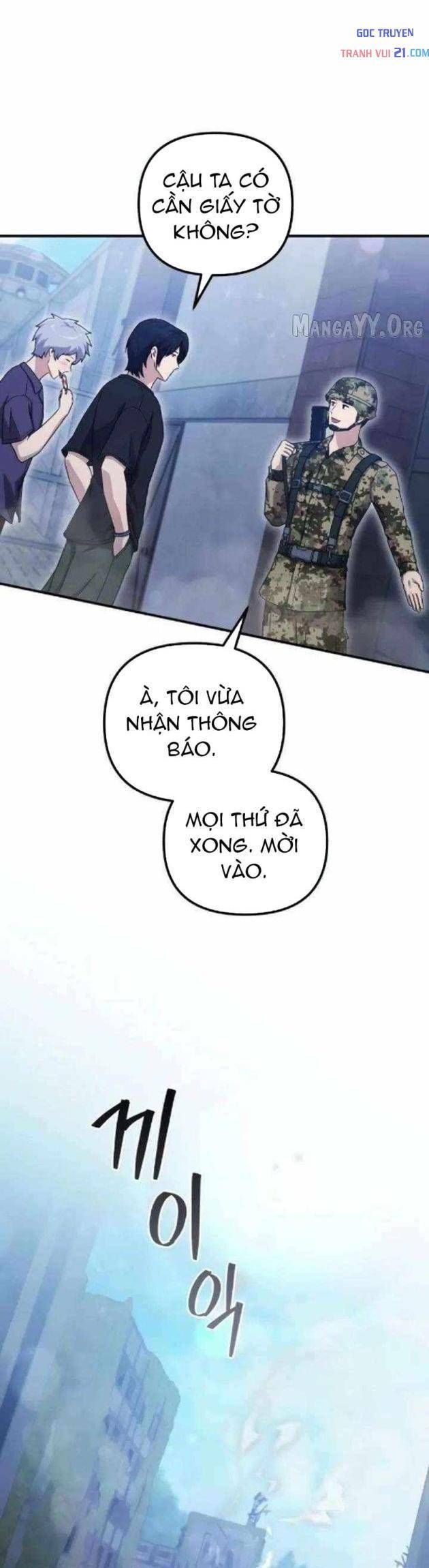 Cuộc Sống Hiện Đại Của Đấng Tối Cao - Chapter 12 - truyendanghot.com