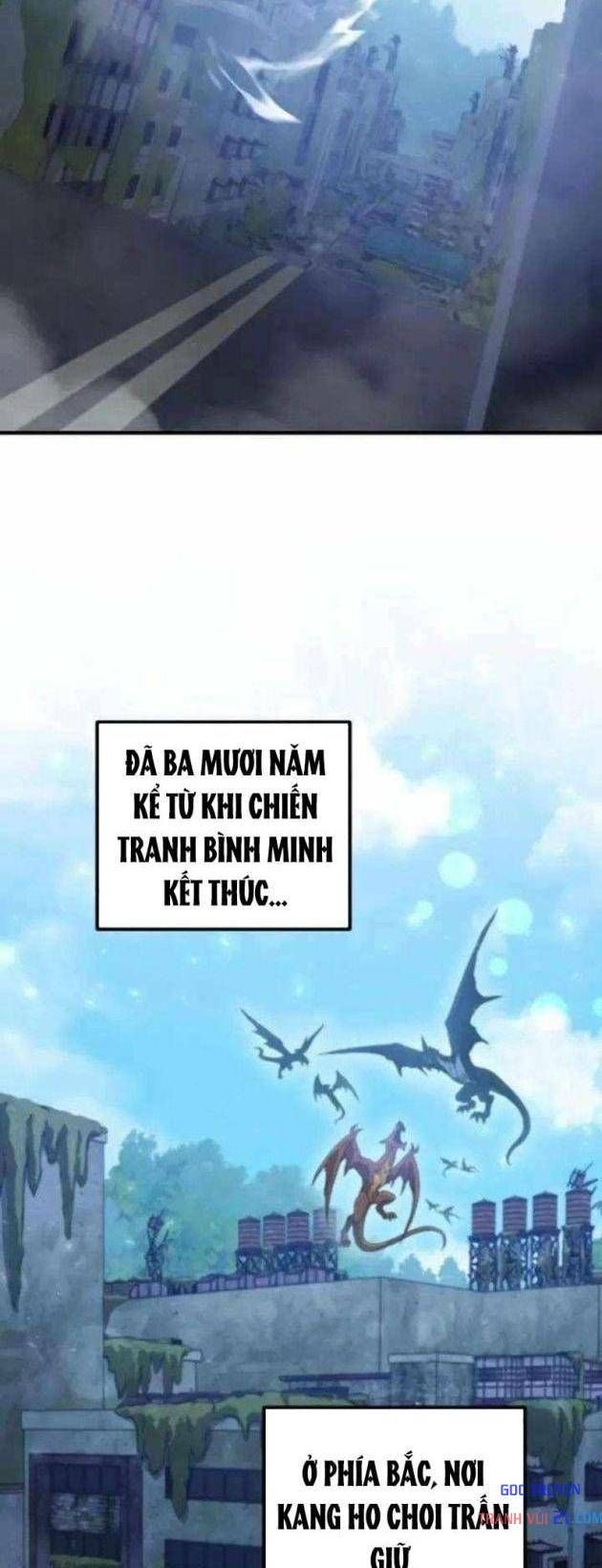 Cuộc Sống Hiện Đại Của Đấng Tối Cao - Chapter 12 - truyendanghot.com