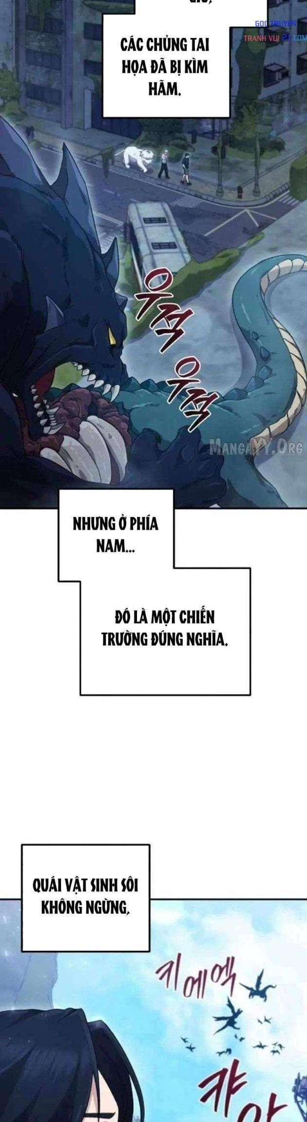 Cuộc Sống Hiện Đại Của Đấng Tối Cao - Chapter 12 - truyendanghot.com