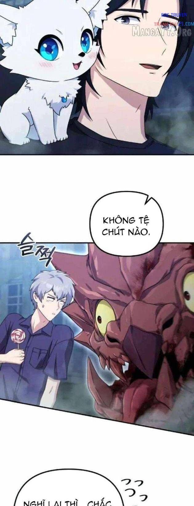Cuộc Sống Hiện Đại Của Đấng Tối Cao - Chapter 12 - truyendanghot.com