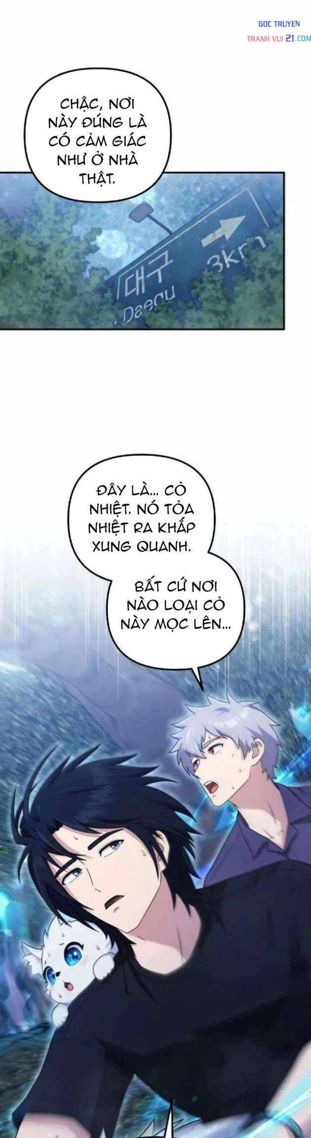 Cuộc Sống Hiện Đại Của Đấng Tối Cao - Chapter 12 - truyendanghot.com