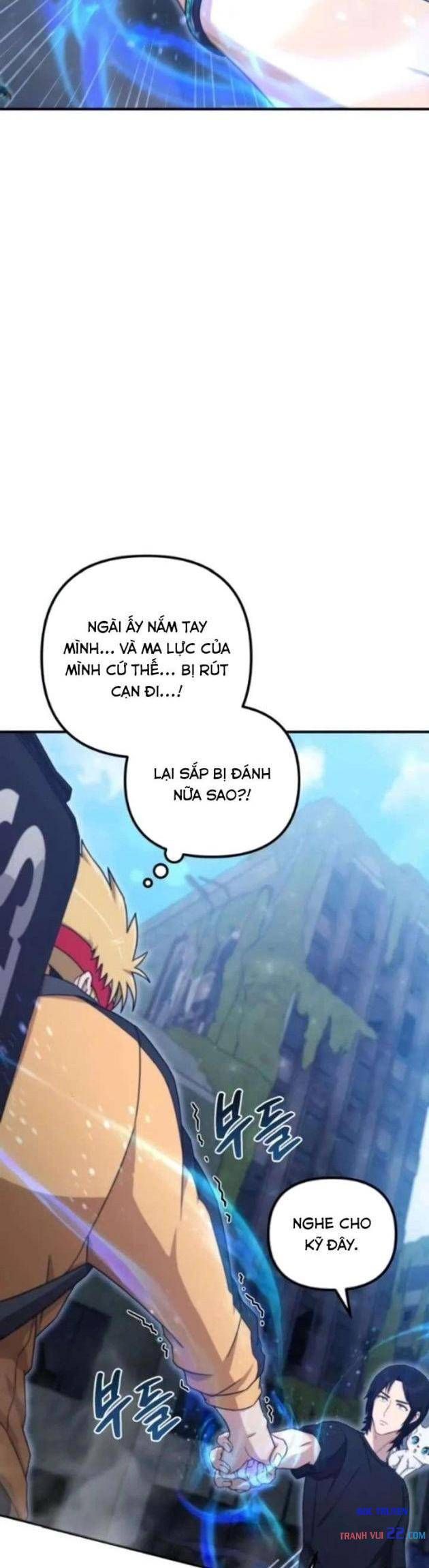Cuộc Sống Hiện Đại Của Đấng Tối Cao - Chapter 13 - truyendanghot.com