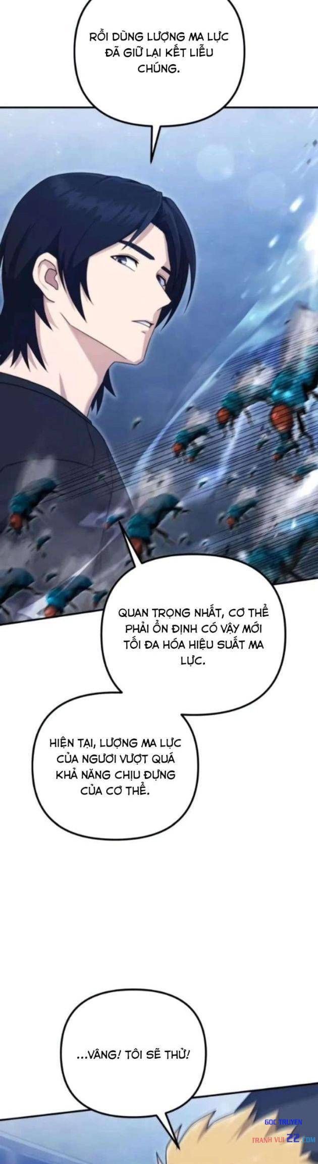 Cuộc Sống Hiện Đại Của Đấng Tối Cao - Chapter 13 - truyendanghot.com