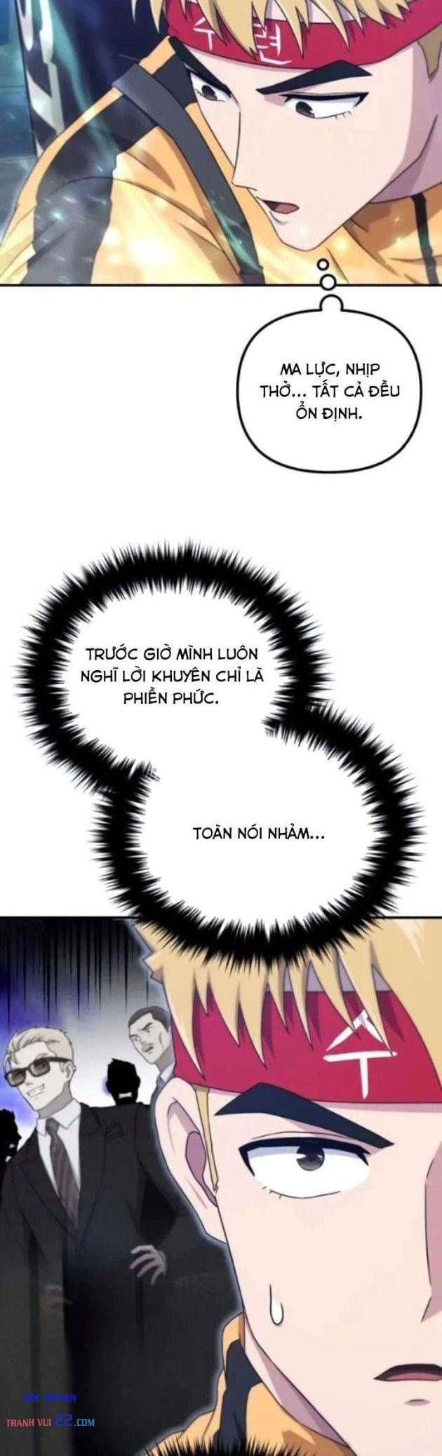 Cuộc Sống Hiện Đại Của Đấng Tối Cao - Chapter 13 - truyendanghot.com