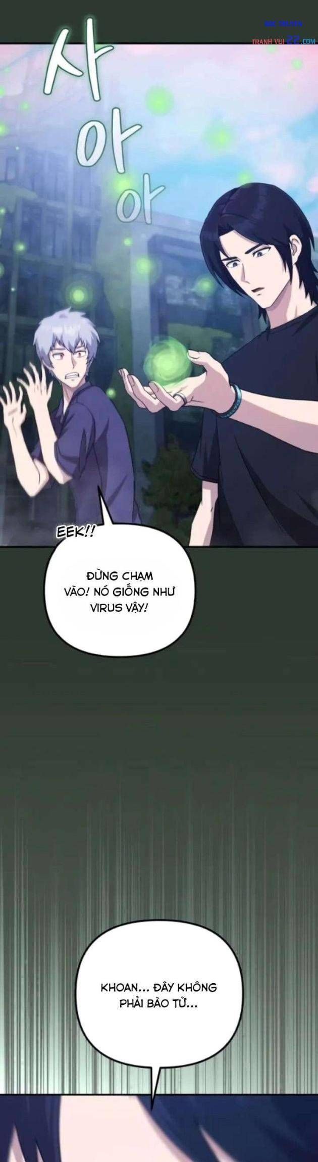 Cuộc Sống Hiện Đại Của Đấng Tối Cao - Chapter 13 - truyendanghot.com