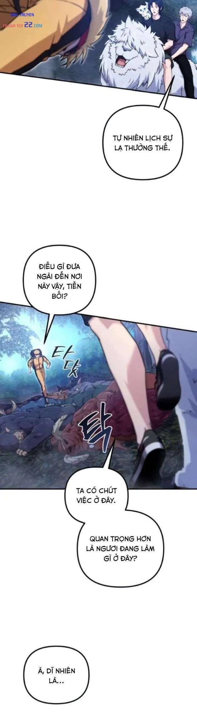 Cuộc Sống Hiện Đại Của Đấng Tối Cao - Chapter 13 - truyendanghot.com