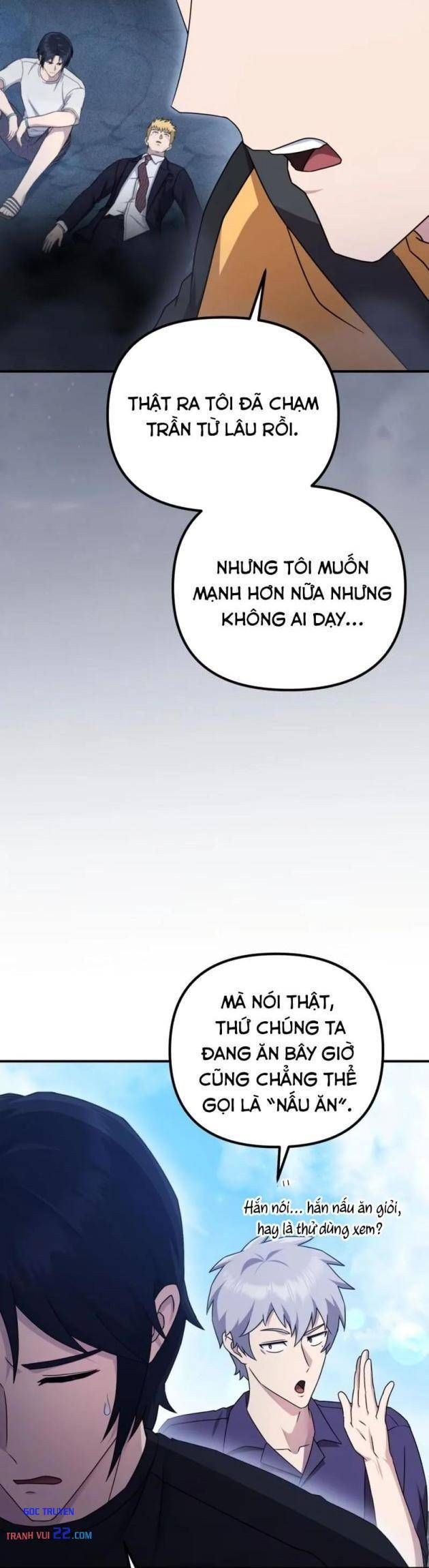 Cuộc Sống Hiện Đại Của Đấng Tối Cao - Chapter 15 - truyendanghot.com
