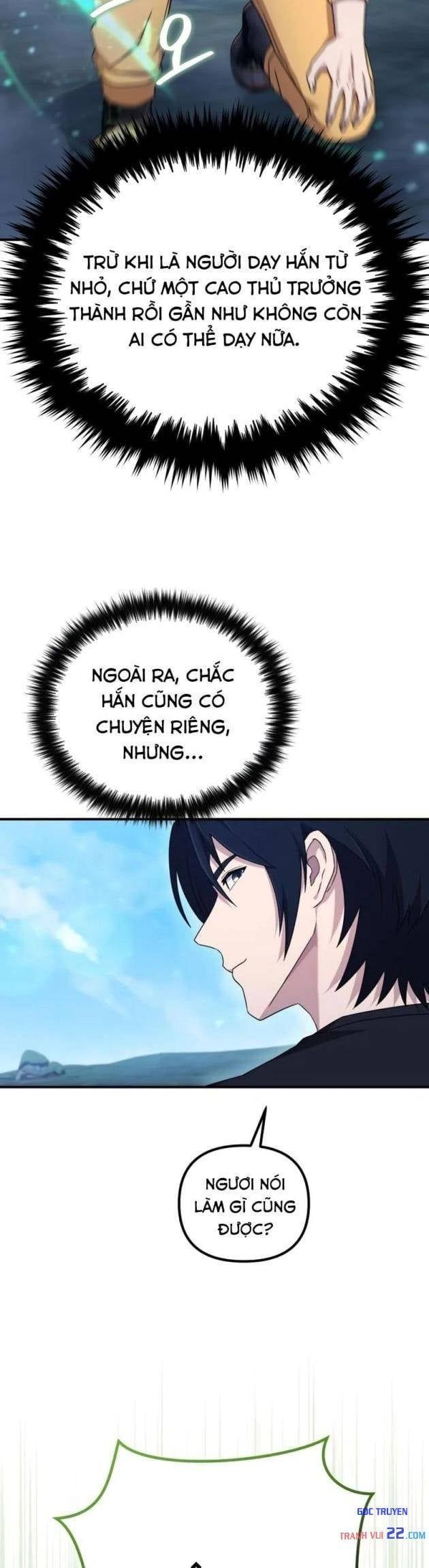 Cuộc Sống Hiện Đại Của Đấng Tối Cao - Chapter 15 - truyendanghot.com