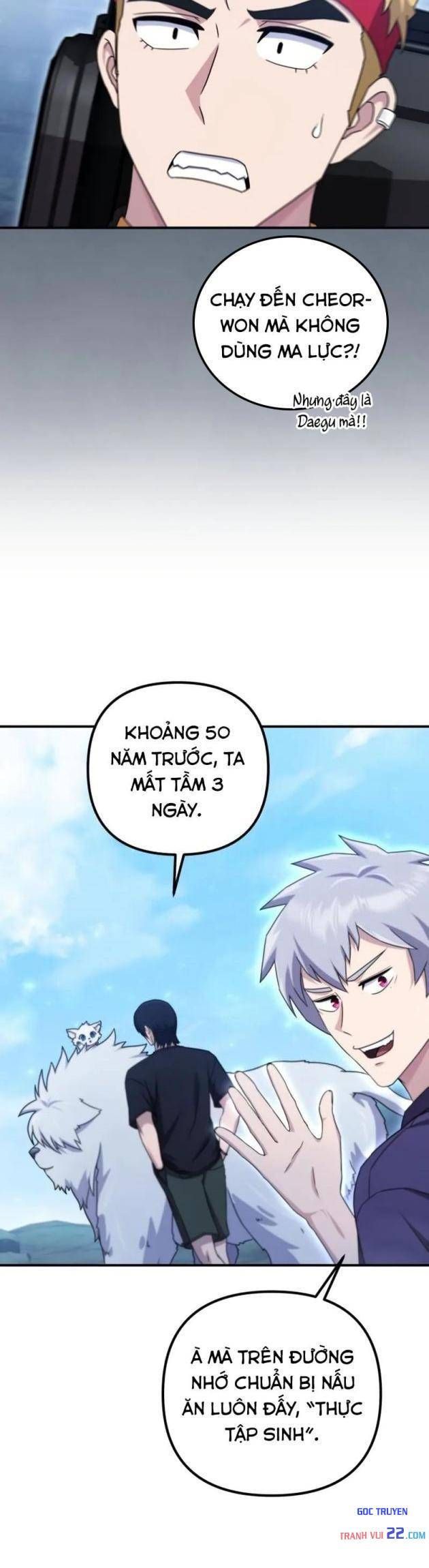 Cuộc Sống Hiện Đại Của Đấng Tối Cao - Chapter 15 - truyendanghot.com