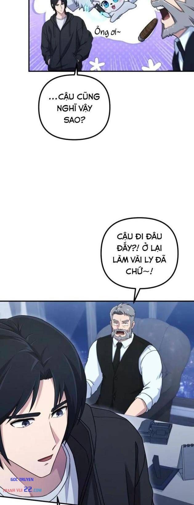 Cuộc Sống Hiện Đại Của Đấng Tối Cao - Chapter 15 - truyendanghot.com