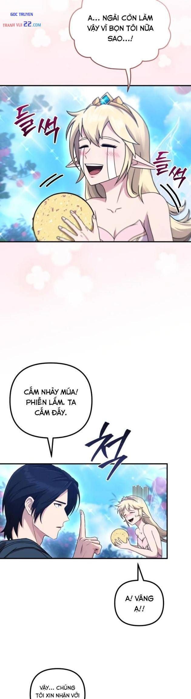 Cuộc Sống Hiện Đại Của Đấng Tối Cao - Chapter 16 - truyendanghot.com