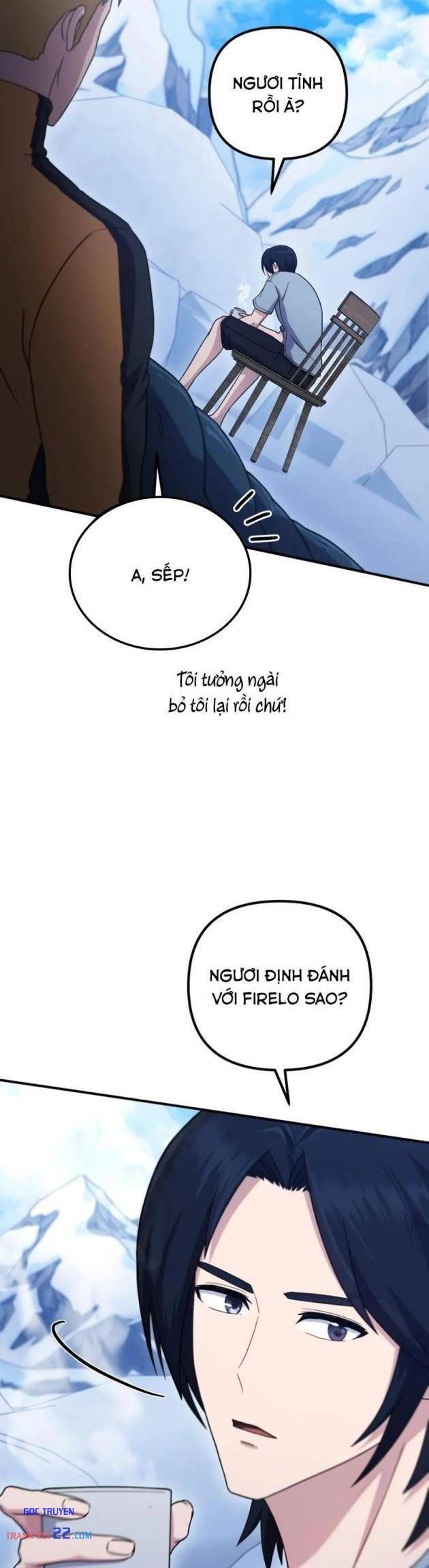 Cuộc Sống Hiện Đại Của Đấng Tối Cao - Chapter 16 - truyendanghot.com