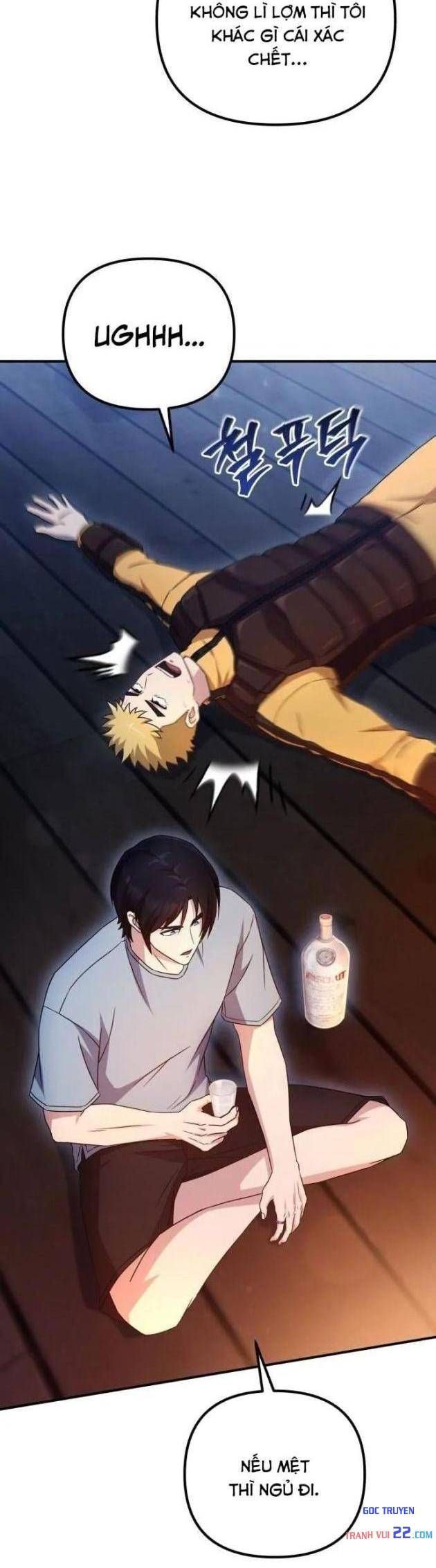 Cuộc Sống Hiện Đại Của Đấng Tối Cao - Chapter 17 - truyendanghot.com