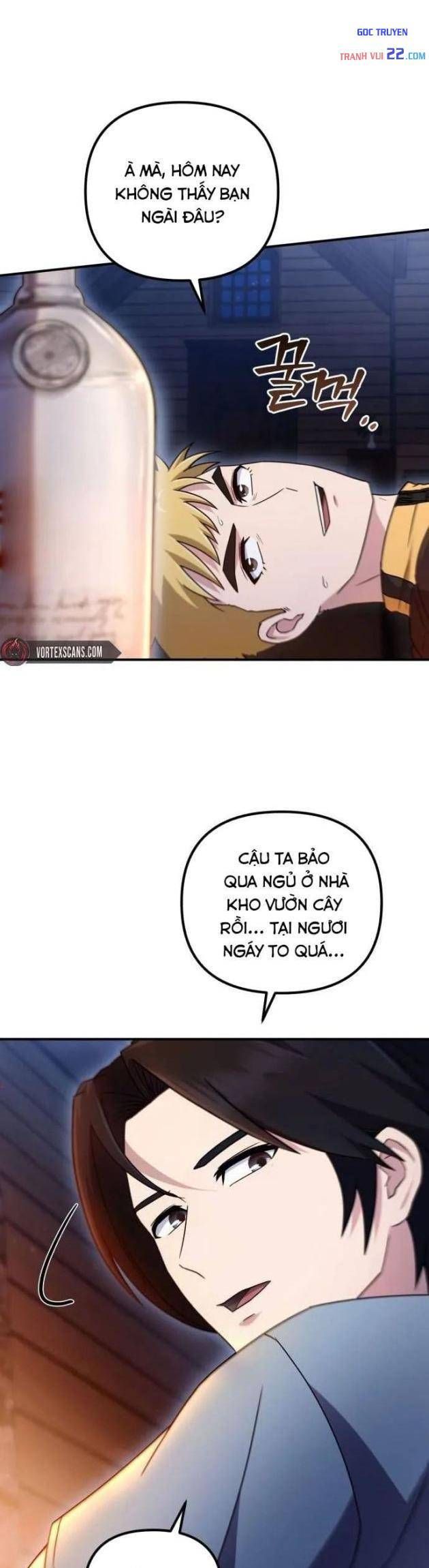 Cuộc Sống Hiện Đại Của Đấng Tối Cao - Chapter 17 - truyendanghot.com