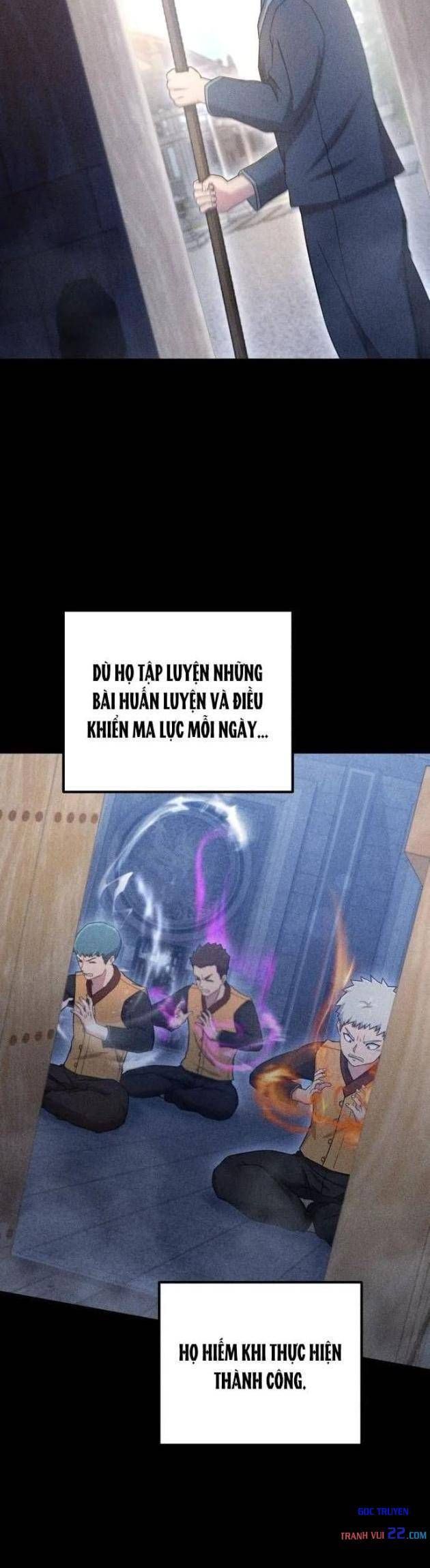 Cuộc Sống Hiện Đại Của Đấng Tối Cao - Chapter 17 - truyendanghot.com