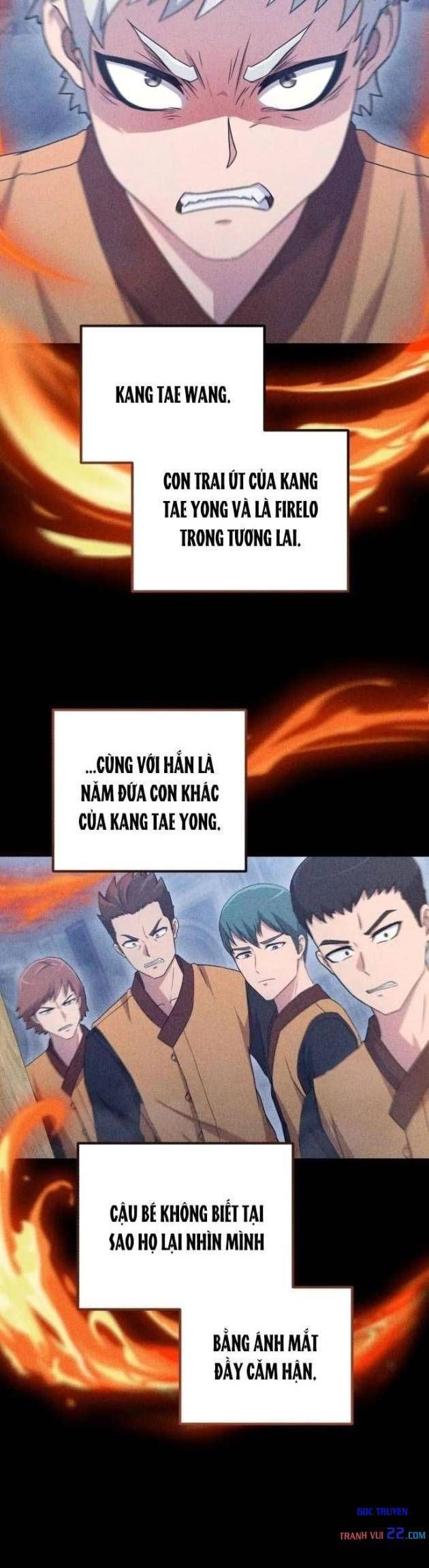 Cuộc Sống Hiện Đại Của Đấng Tối Cao - Chapter 17 - truyendanghot.com
