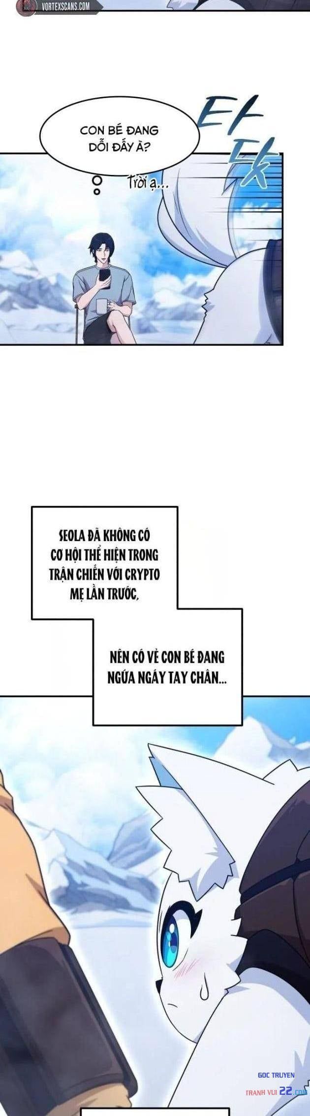 Cuộc Sống Hiện Đại Của Đấng Tối Cao - Chapter 17 - truyendanghot.com