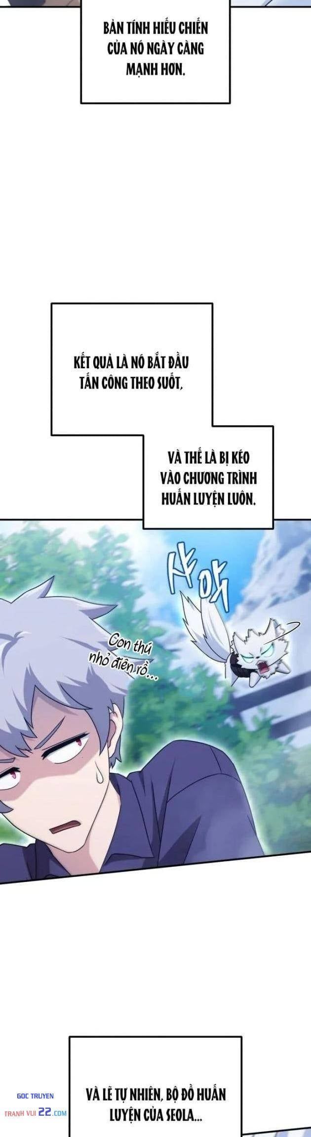 Cuộc Sống Hiện Đại Của Đấng Tối Cao - Chapter 17 - truyendanghot.com