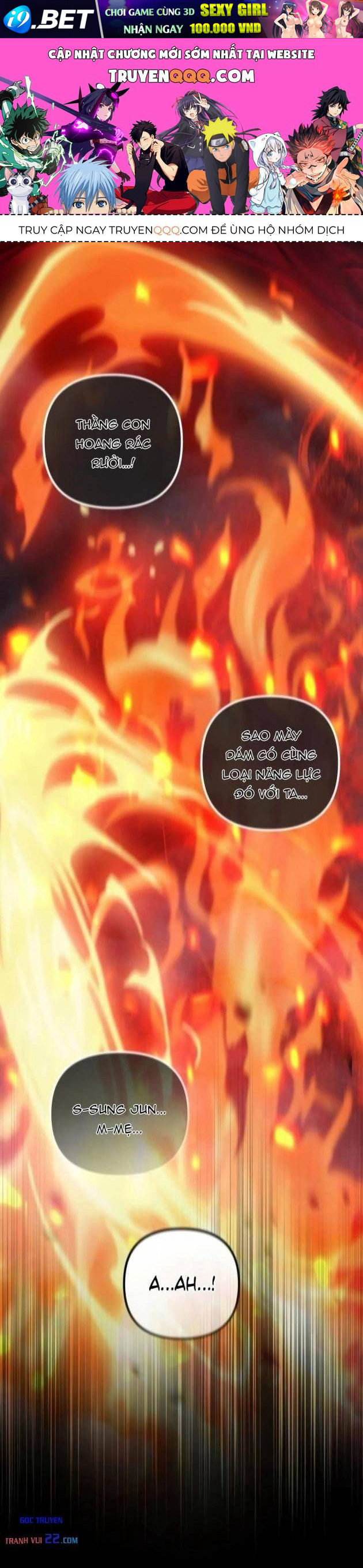 Cuộc Sống Hiện Đại Của Đấng Tối Cao - Chapter 18 - truyendanghot.com