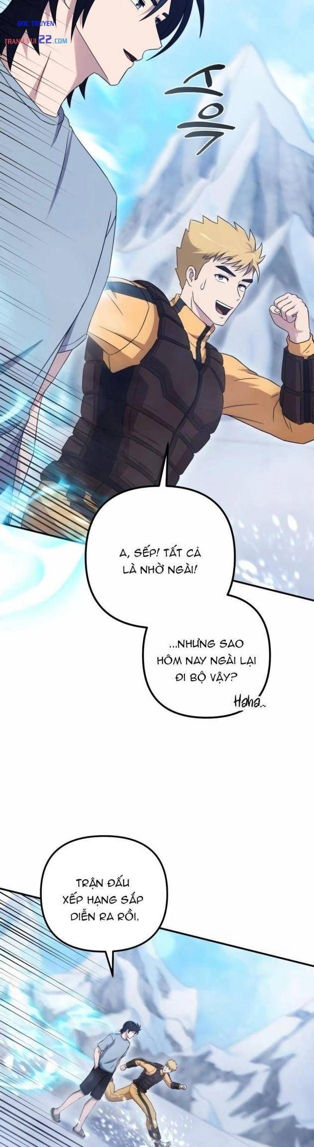 Cuộc Sống Hiện Đại Của Đấng Tối Cao - Chapter 18 - truyendanghot.com
