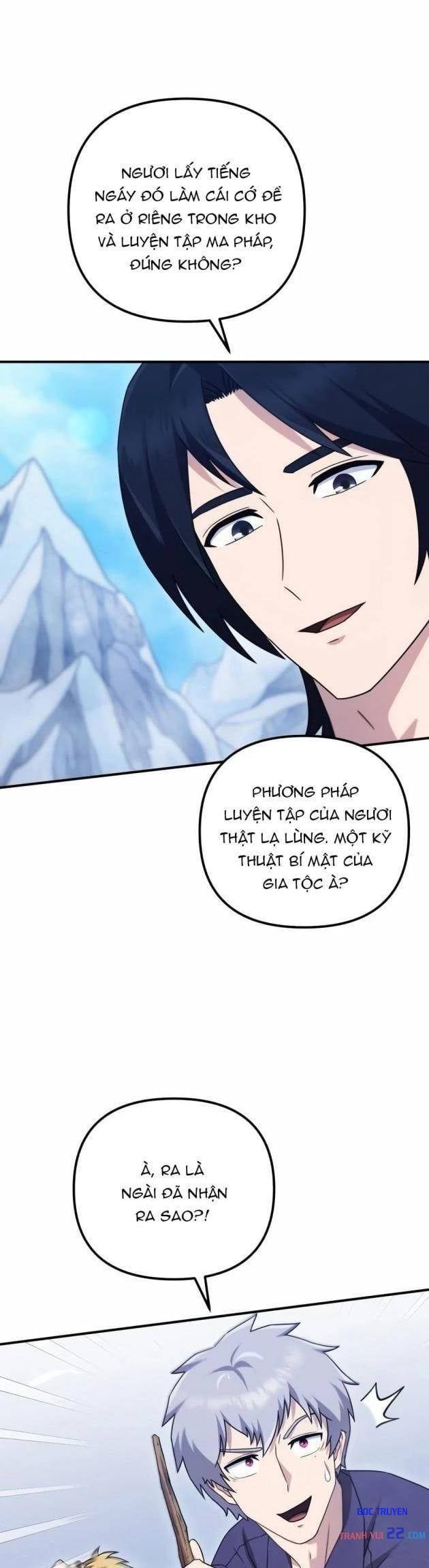 Cuộc Sống Hiện Đại Của Đấng Tối Cao - Chapter 18 - truyendanghot.com
