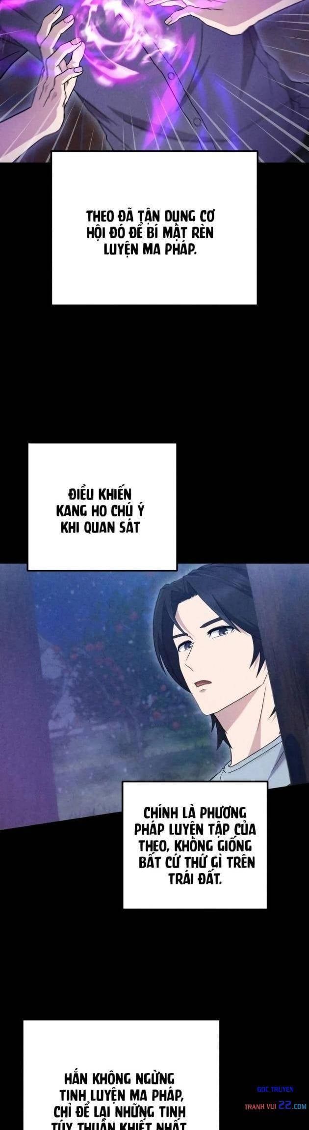 Cuộc Sống Hiện Đại Của Đấng Tối Cao - Chapter 18 - truyendanghot.com