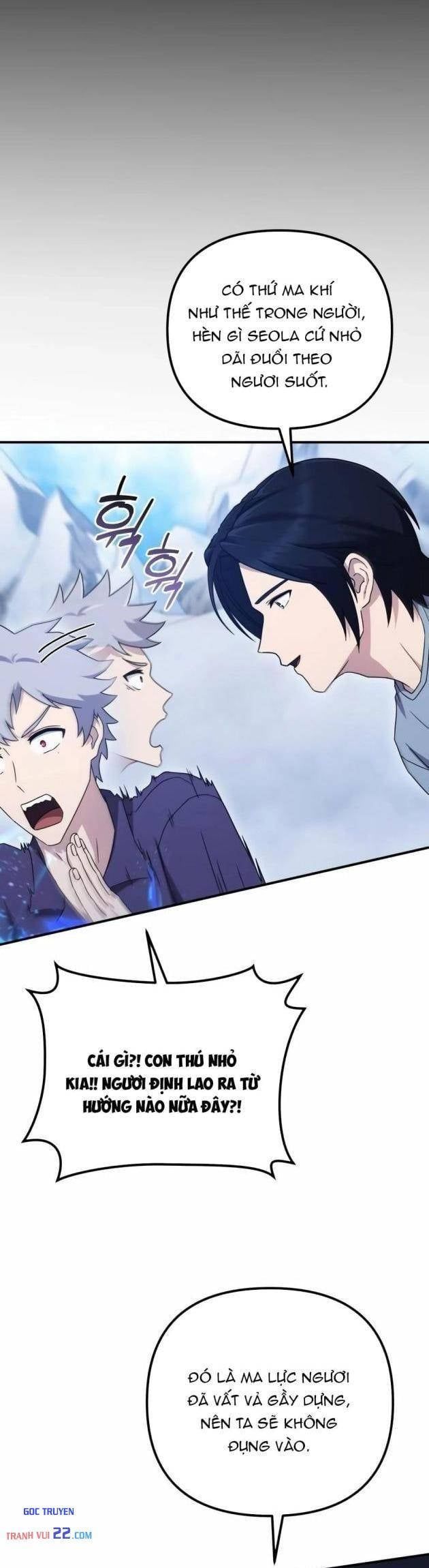 Cuộc Sống Hiện Đại Của Đấng Tối Cao - Chapter 18 - truyendanghot.com
