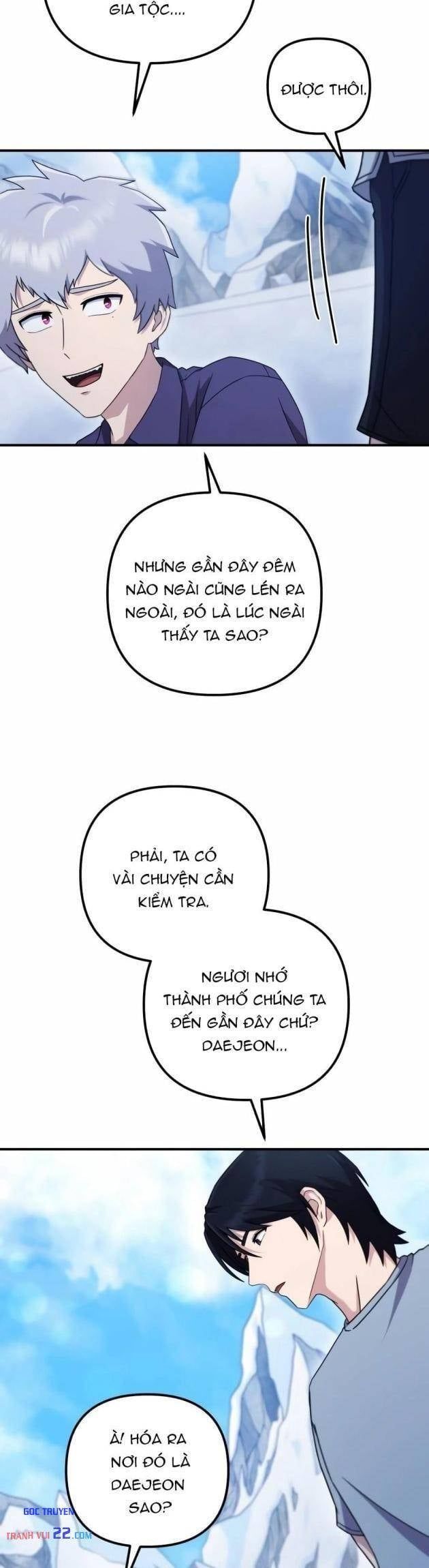 Cuộc Sống Hiện Đại Của Đấng Tối Cao - Chapter 18 - truyendanghot.com