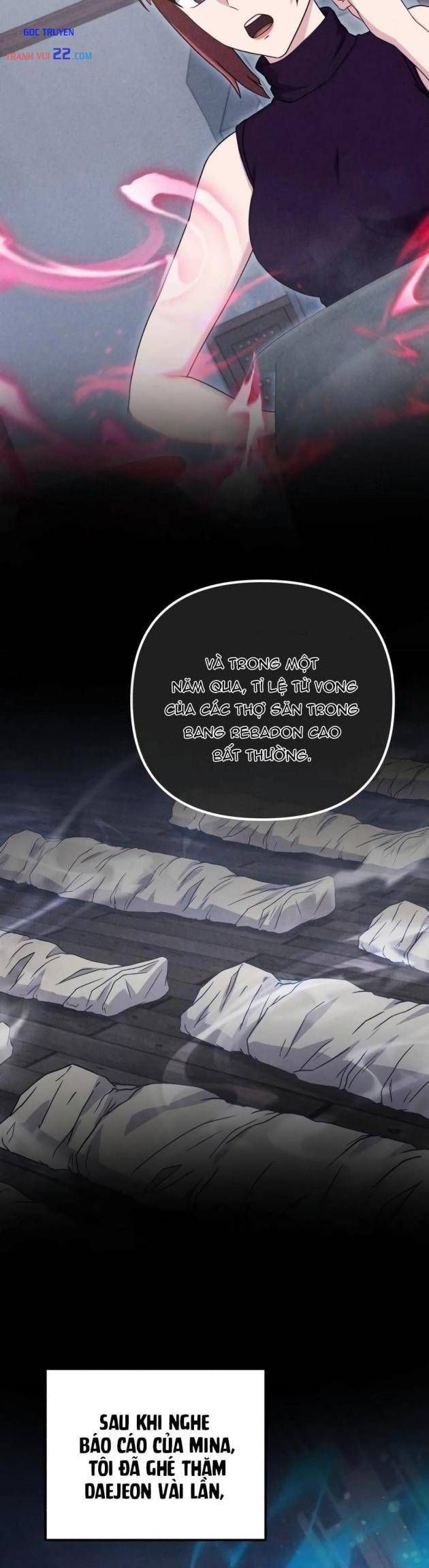 Cuộc Sống Hiện Đại Của Đấng Tối Cao - Chapter 18 - truyendanghot.com