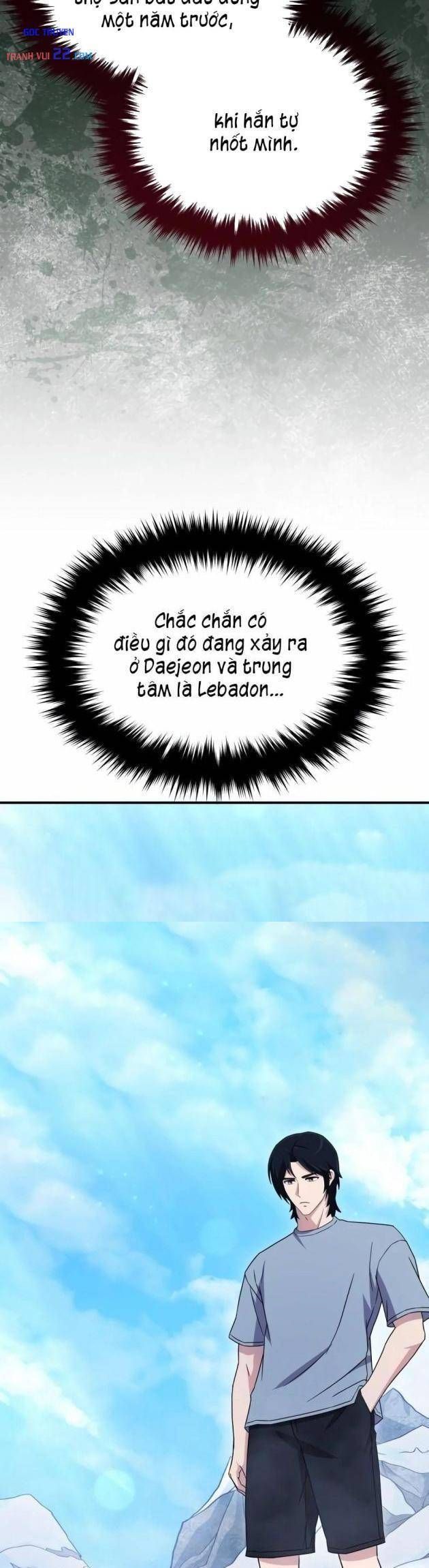 Cuộc Sống Hiện Đại Của Đấng Tối Cao - Chapter 18 - truyendanghot.com