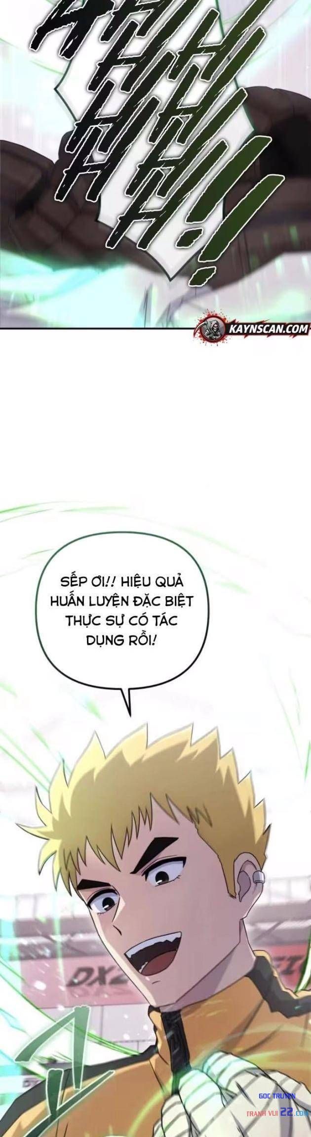 Cuộc Sống Hiện Đại Của Đấng Tối Cao - Chapter 19 - truyendanghot.com