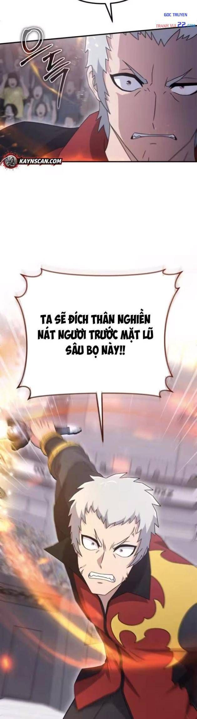 Cuộc Sống Hiện Đại Của Đấng Tối Cao - Chapter 19 - truyendanghot.com