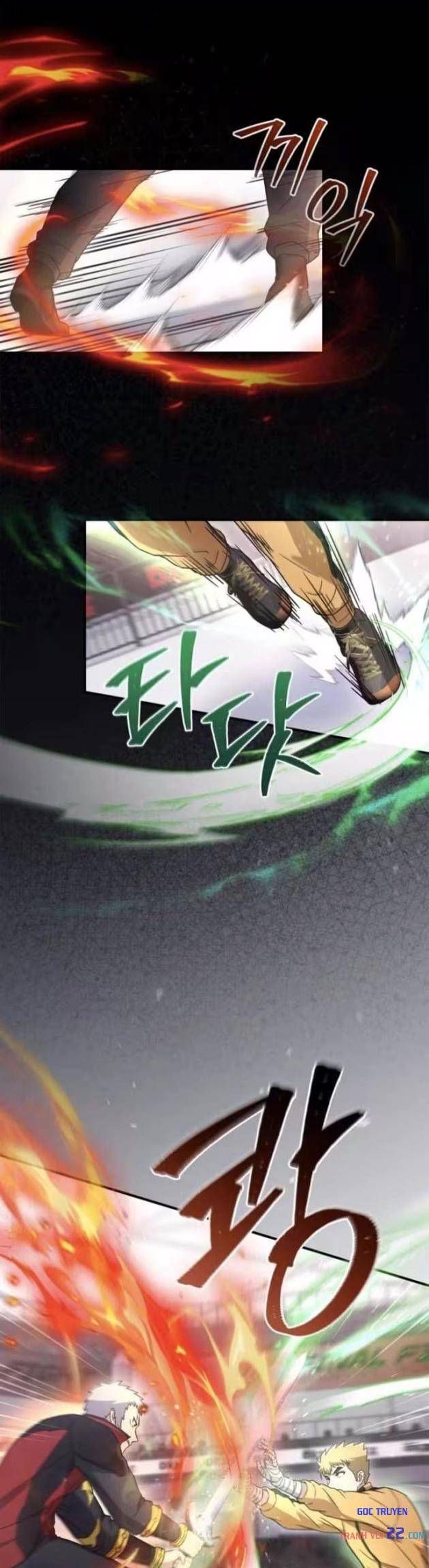 Cuộc Sống Hiện Đại Của Đấng Tối Cao - Chapter 19 - truyendanghot.com