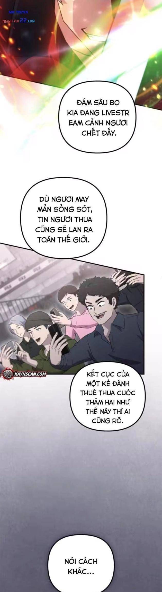 Cuộc Sống Hiện Đại Của Đấng Tối Cao - Chapter 19 - truyendanghot.com