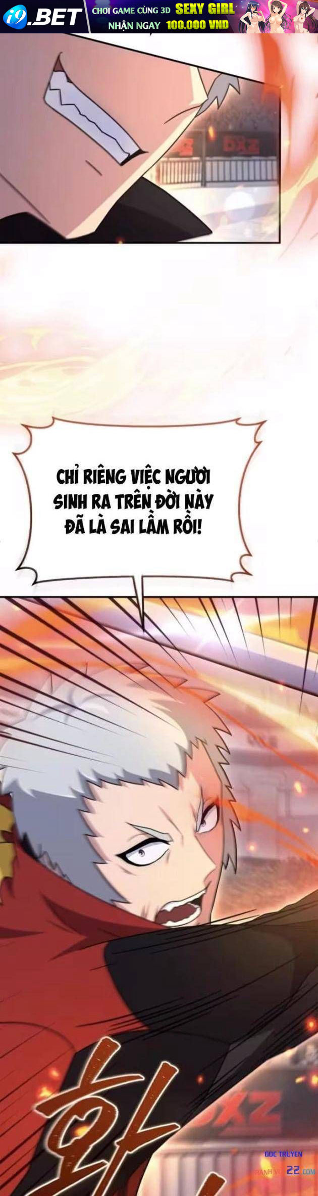 Cuộc Sống Hiện Đại Của Đấng Tối Cao - Chapter 19 - truyendanghot.com
