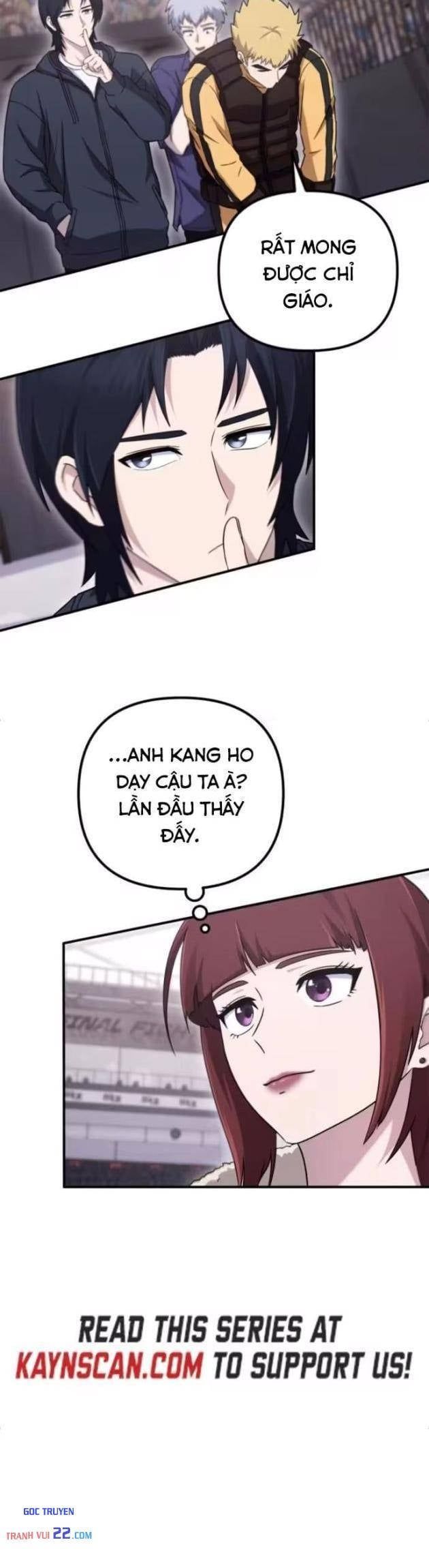 Cuộc Sống Hiện Đại Của Đấng Tối Cao - Chapter 19 - truyendanghot.com