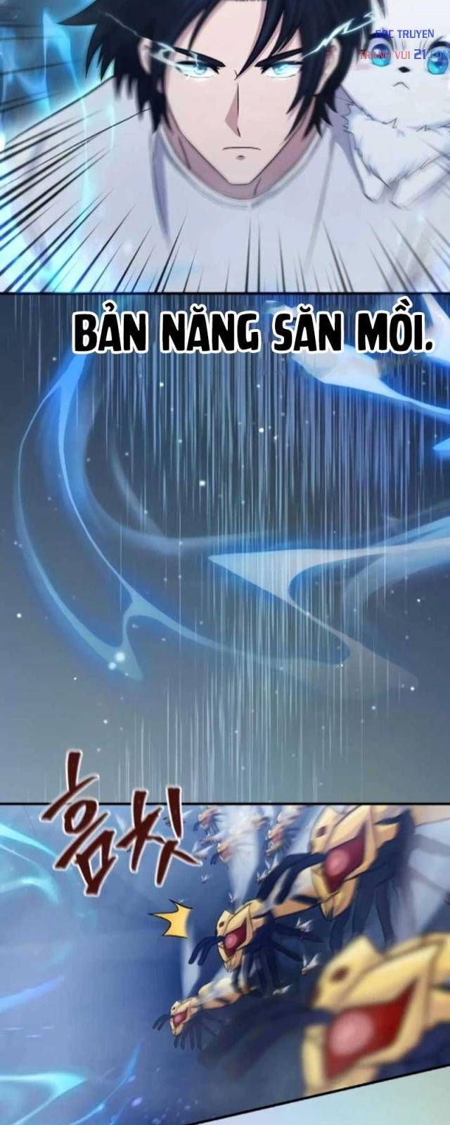 Cuộc Sống Hiện Đại Của Đấng Tối Cao - Chapter 9 - truyendanghot.com