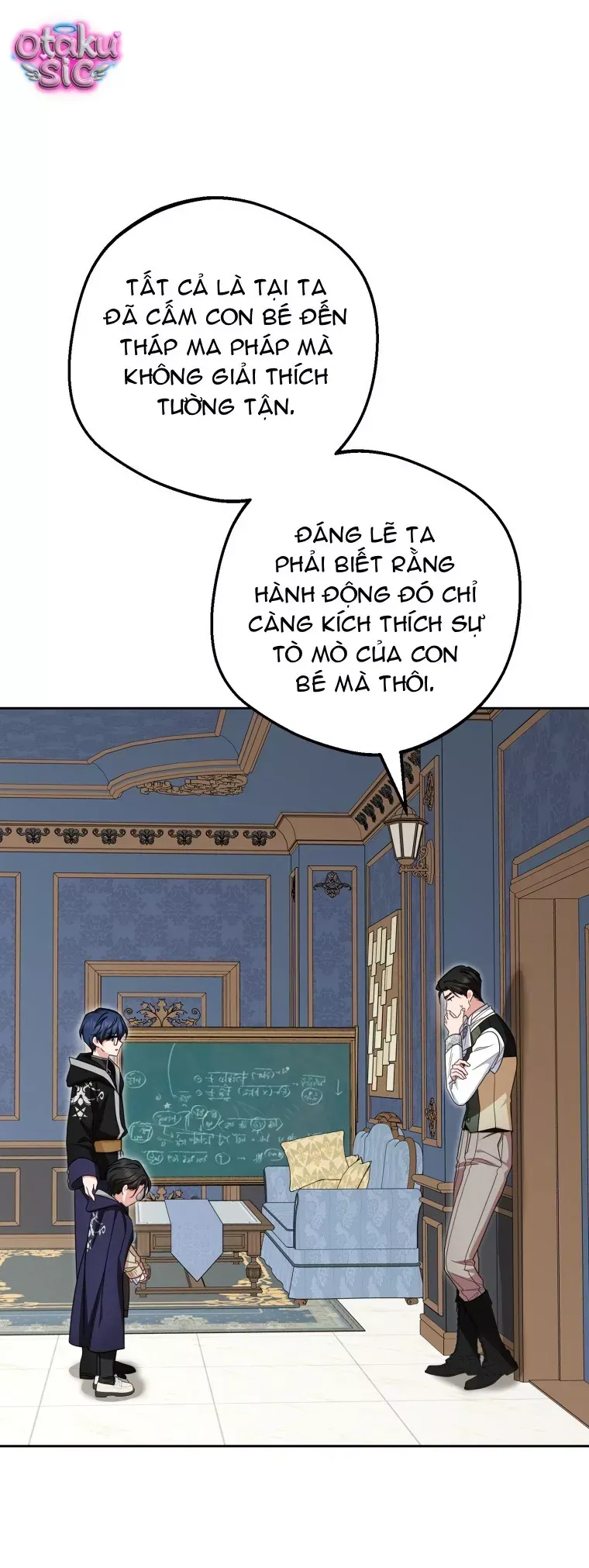 Được Yêu Thương Mà Còn Ngại Ngùng Sao! Chap 123 - Next Chap 122
