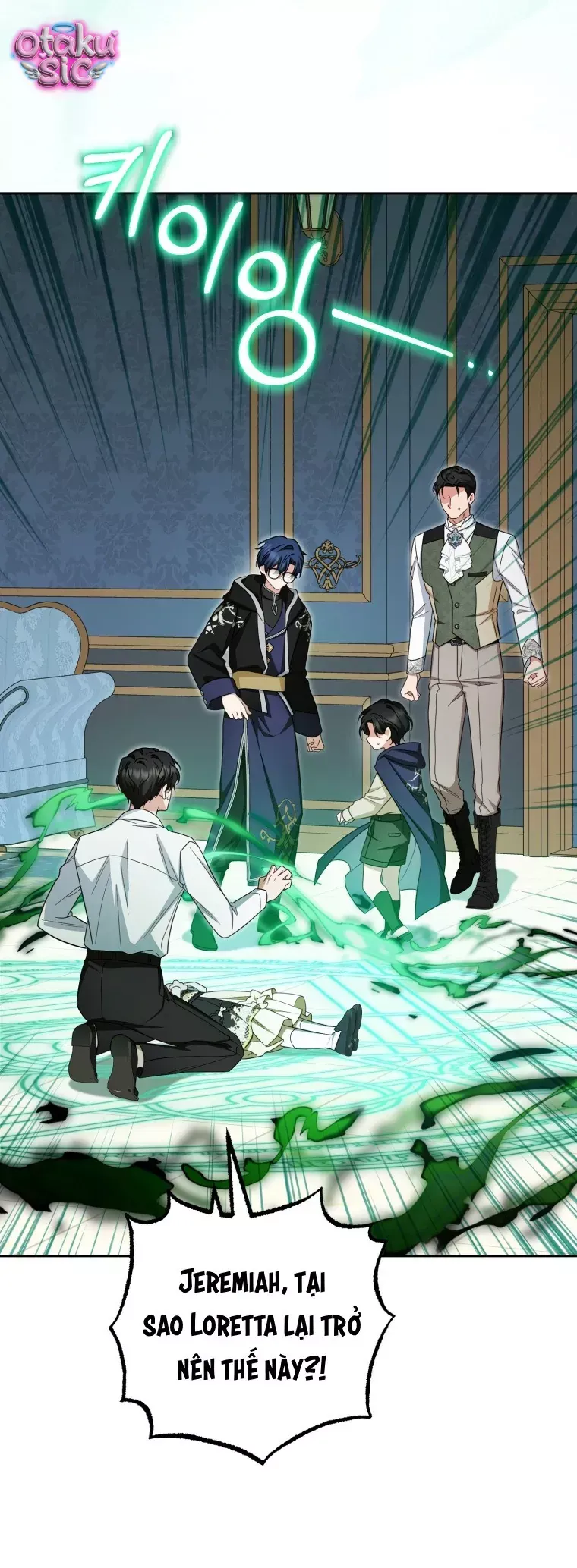 Được Yêu Thương Mà Còn Ngại Ngùng Sao! Chap 123 - Next Chap 122