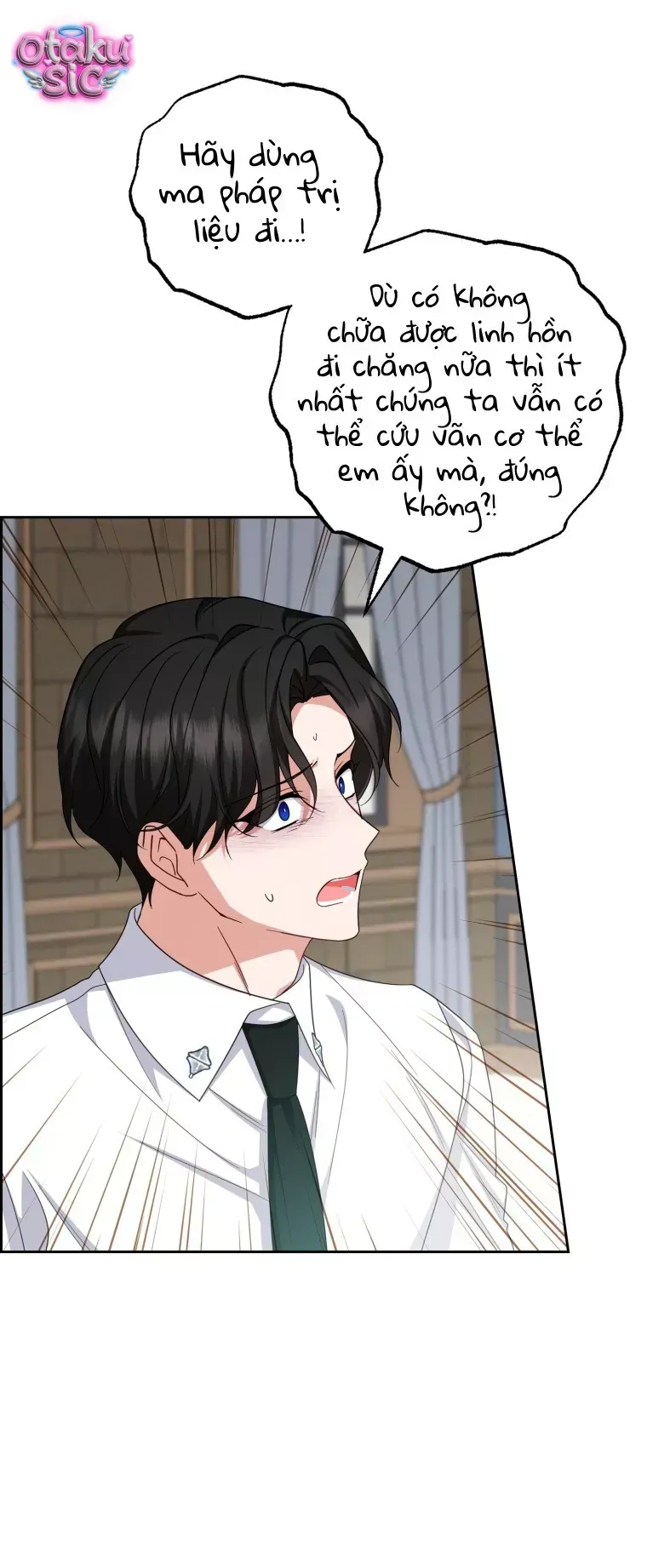 Được Yêu Thương Mà Còn Ngại Ngùng Sao! Chap 123 - Next Chap 122
