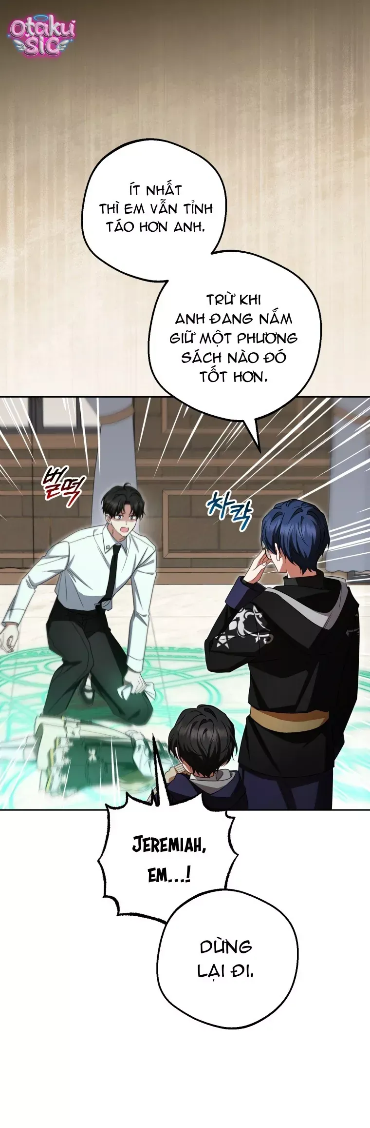 Được Yêu Thương Mà Còn Ngại Ngùng Sao! Chap 123 - Next Chap 122