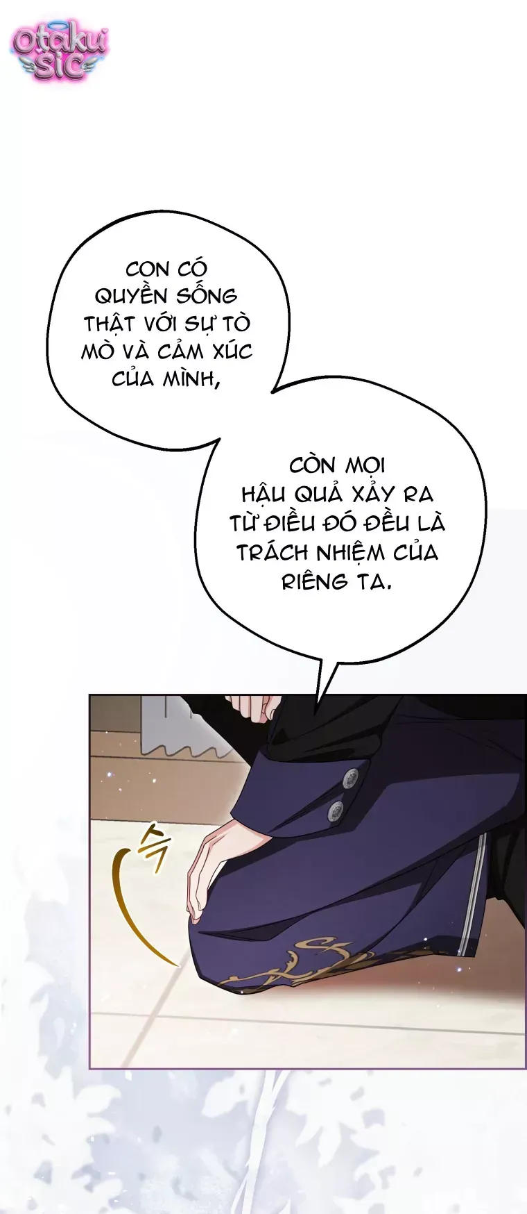 Được Yêu Thương Mà Còn Ngại Ngùng Sao! Chap 124 - Next Chap 123