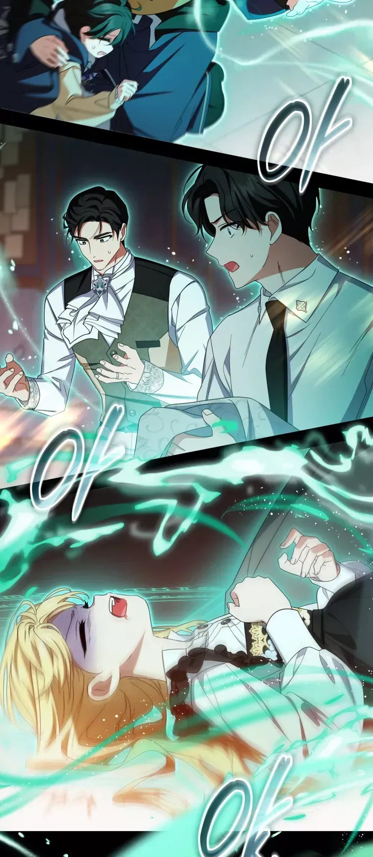 Được Yêu Thương Mà Còn Ngại Ngùng Sao! Chap 124 - Next Chap 123
