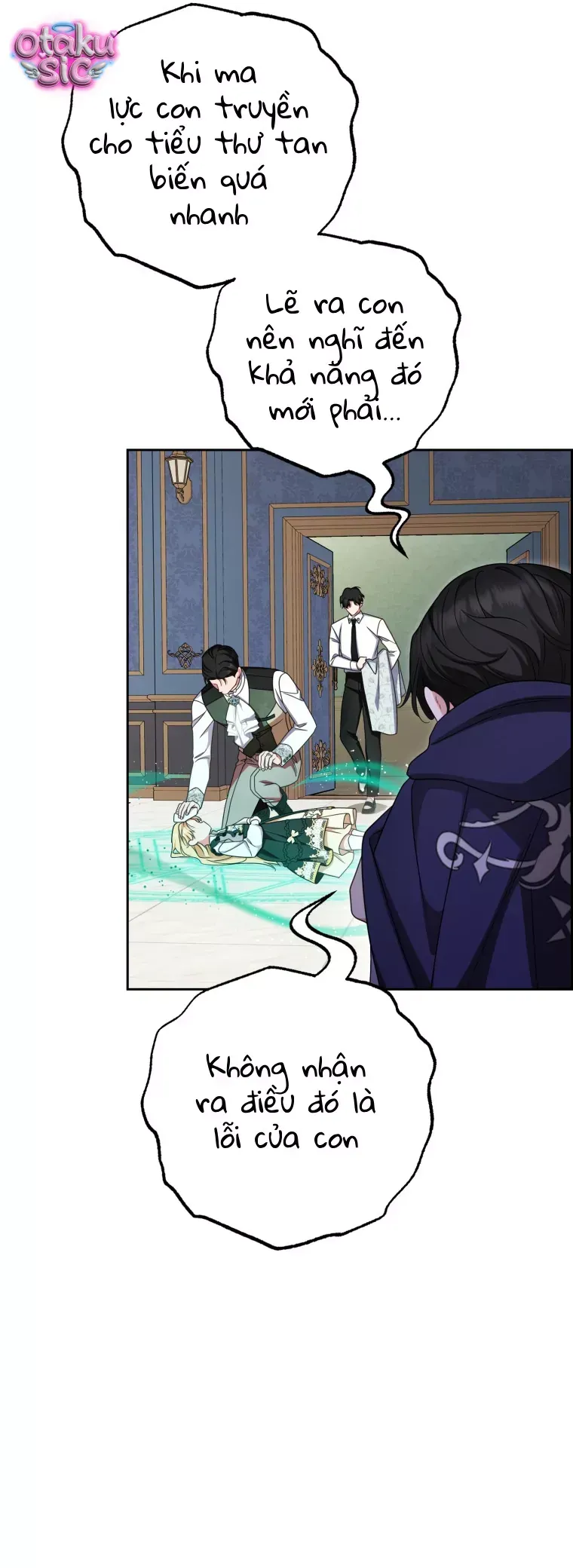 Được Yêu Thương Mà Còn Ngại Ngùng Sao! Chap 124 - Next Chap 123