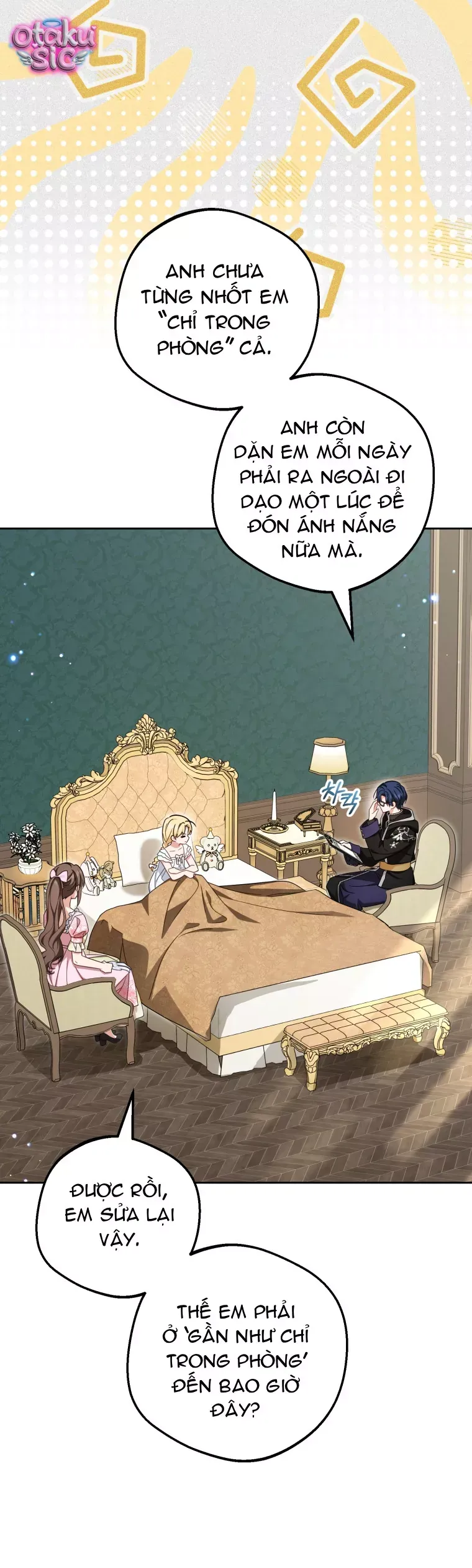 Được Yêu Thương Mà Còn Ngại Ngùng Sao! Chap 125 - Next Chap 124