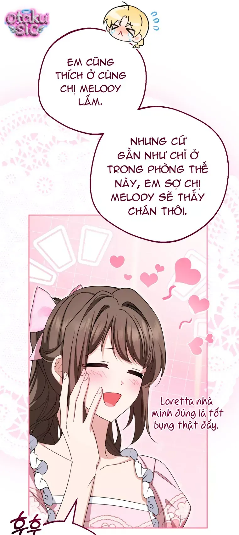 Được Yêu Thương Mà Còn Ngại Ngùng Sao! Chap 125 - Next Chap 124