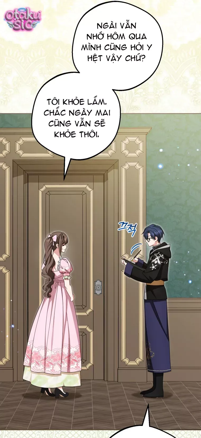 Được Yêu Thương Mà Còn Ngại Ngùng Sao! Chap 125 - Next Chap 124