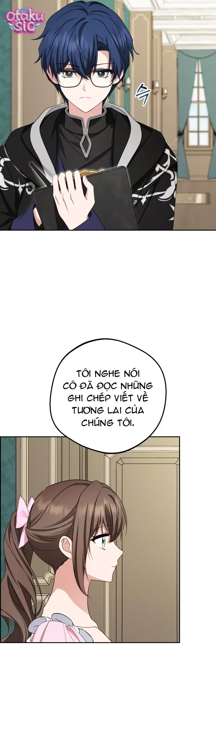 Được Yêu Thương Mà Còn Ngại Ngùng Sao! Chap 125 - Next Chap 124
